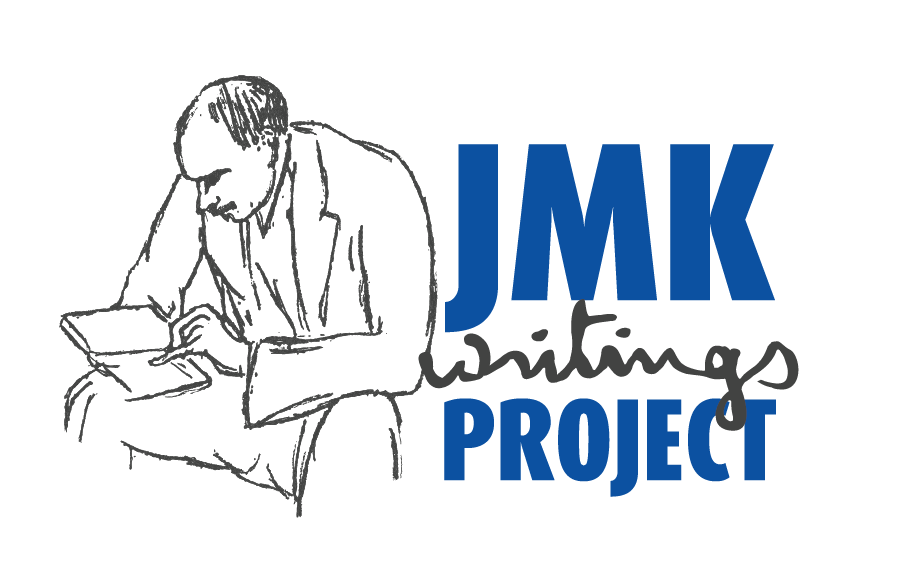 JMK Writings Project Flyer