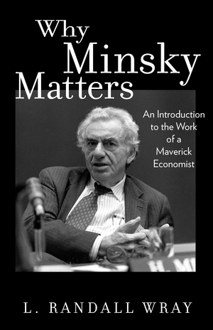 Minsky Matters Cover